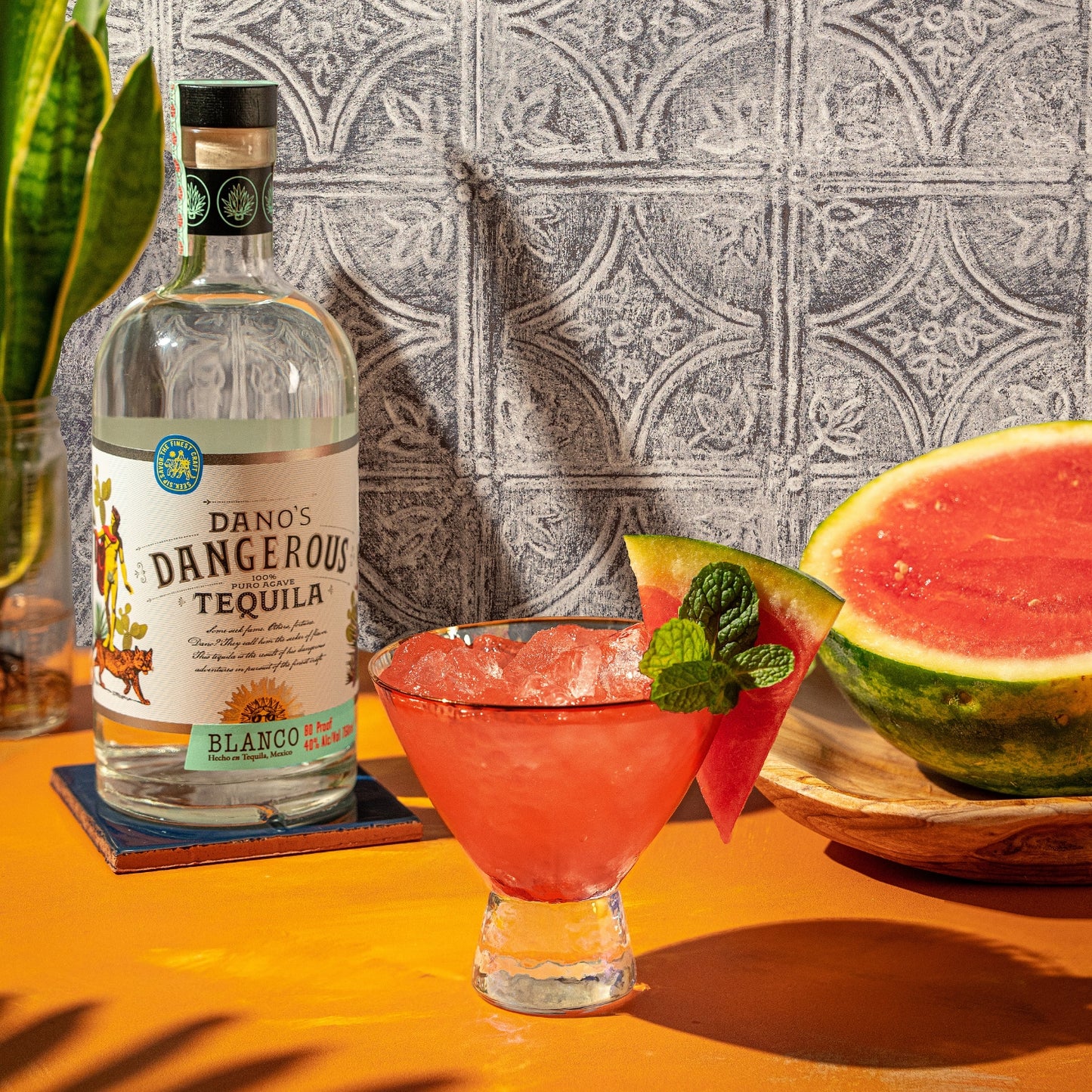 Dano's Blanco Tequila