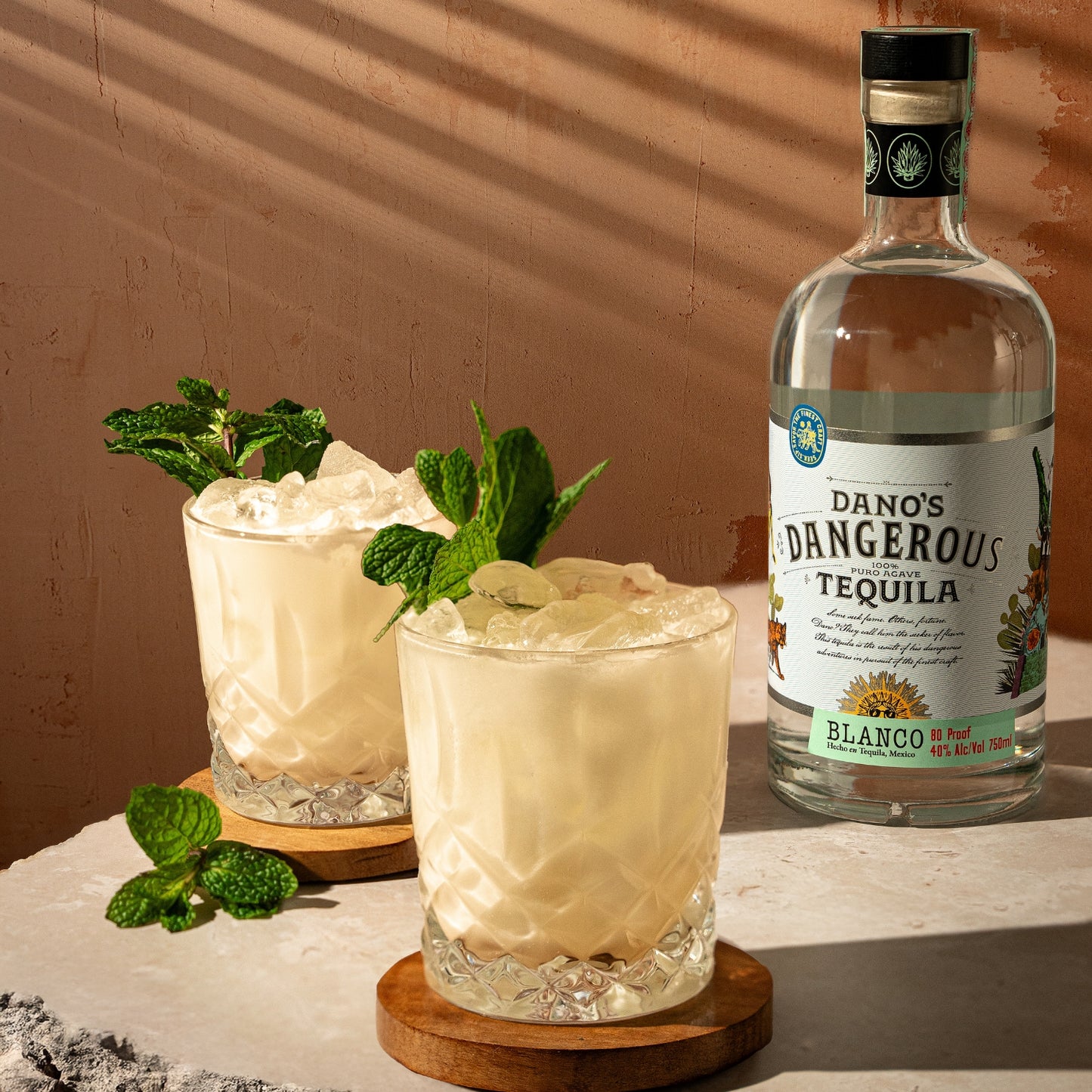 Dano's Blanco Tequila