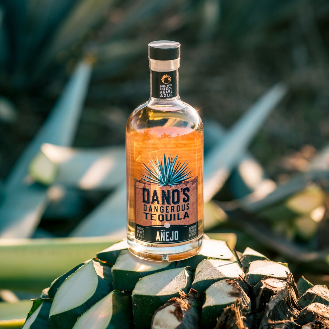 Dano's AÑEJO TEQUILA