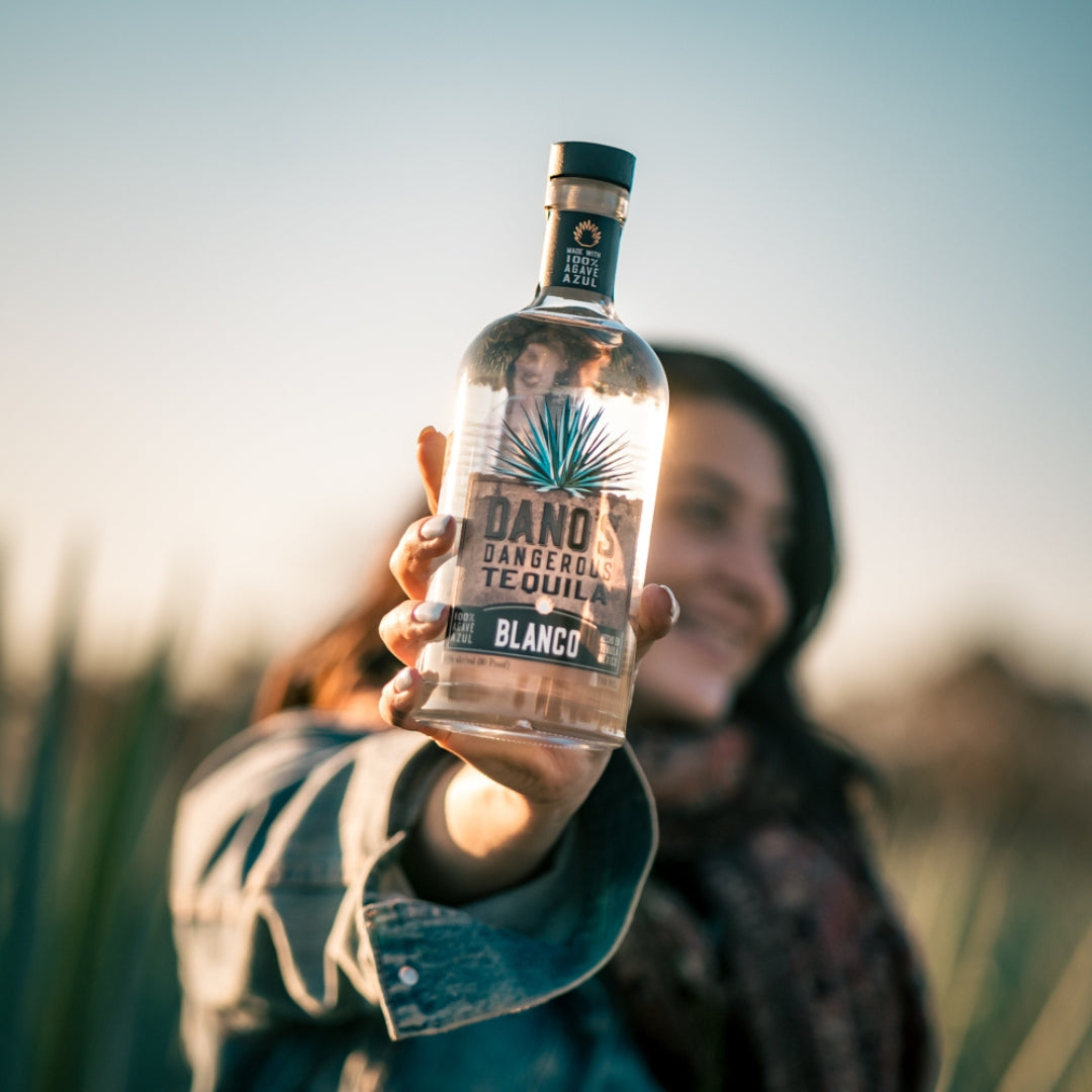 Dano's BLANCO TEQUILA