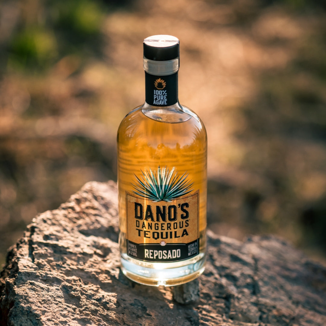 Dano's REPOSADO TEQUILA