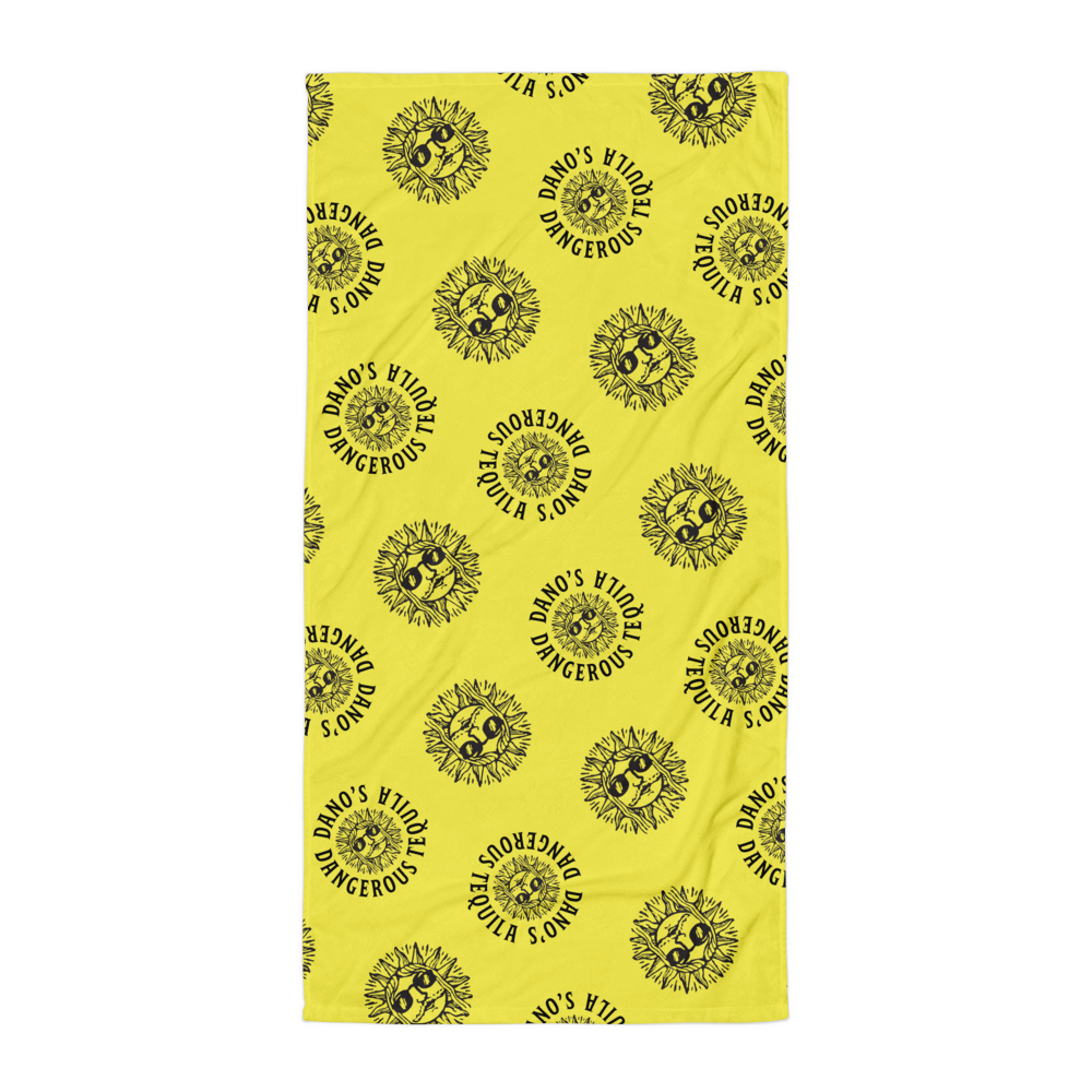 Dangerously Fun Towel