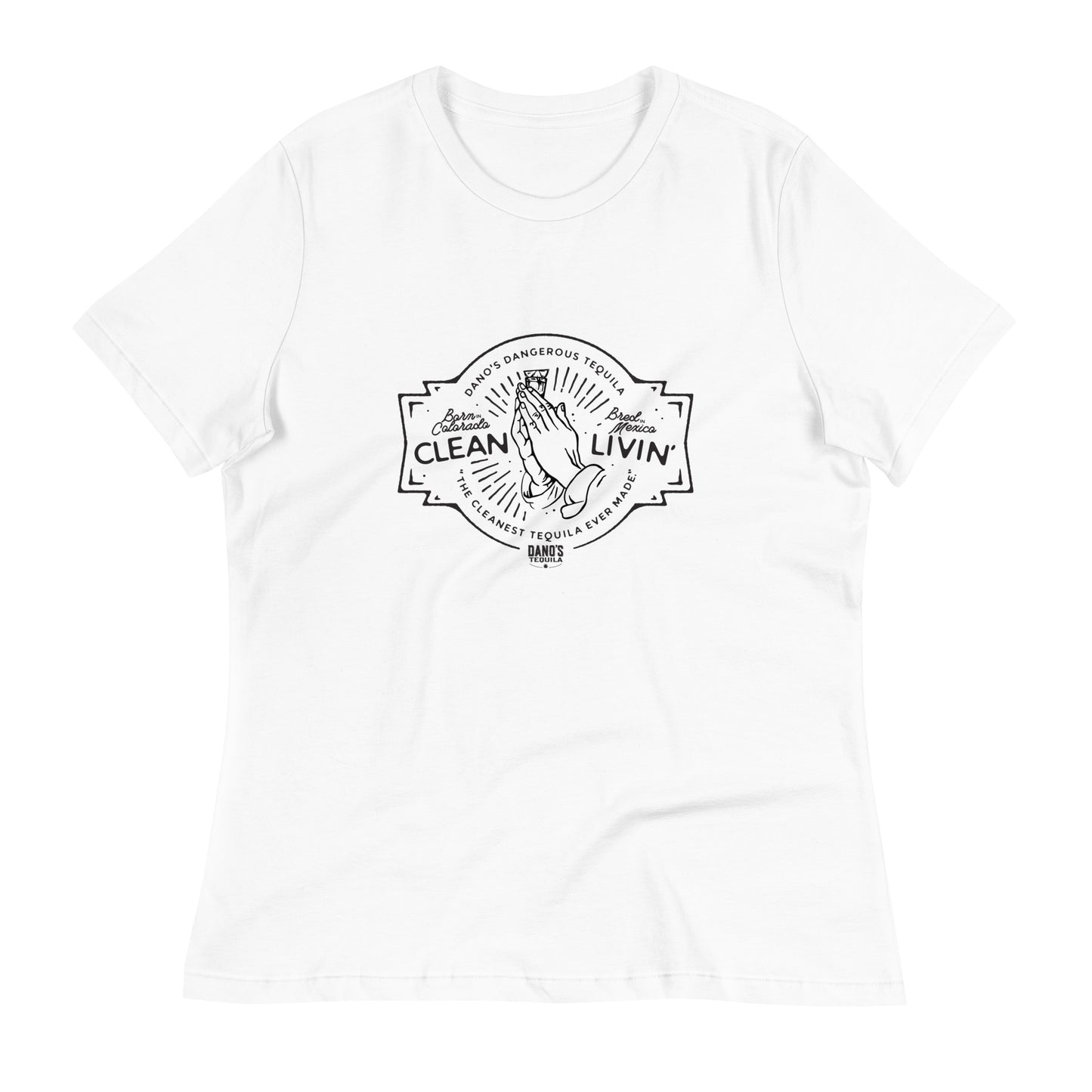 Clean Livin' Women's Relaxed T-Shirt