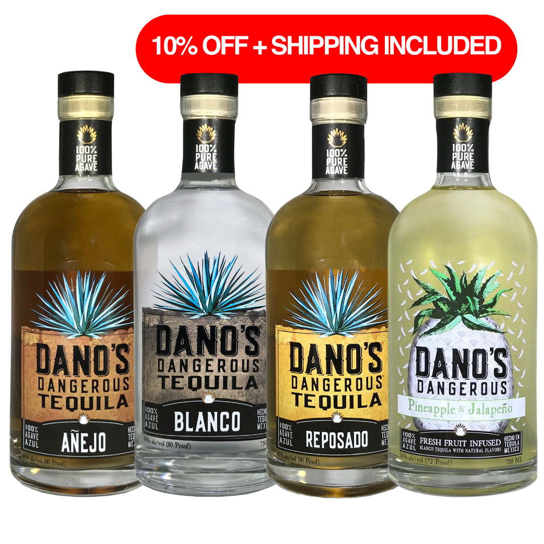 Dano's Four Pack