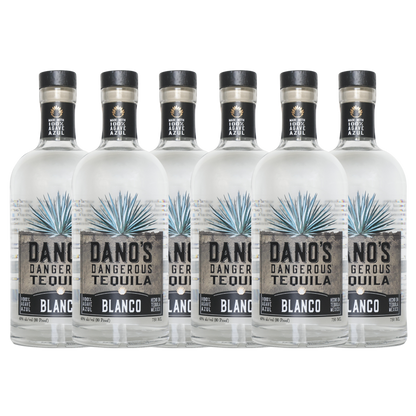 Dano's Blanco Party Pack - 6 Bottles