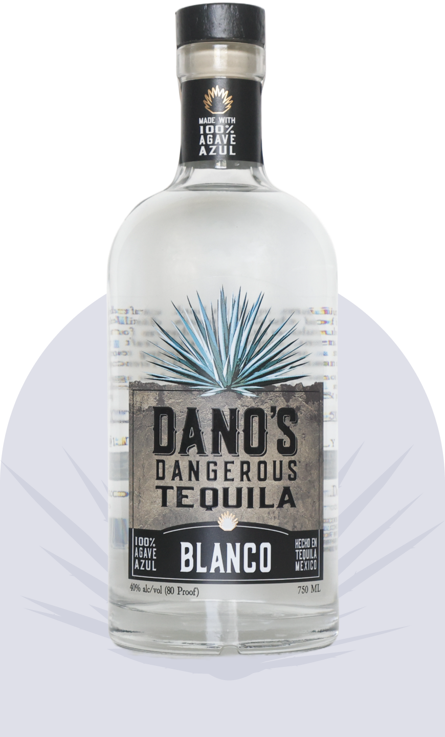 Dano's BLANCO TEQUILA