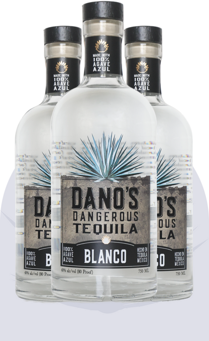 Dano's 3 Bottle Offer - BLANCO