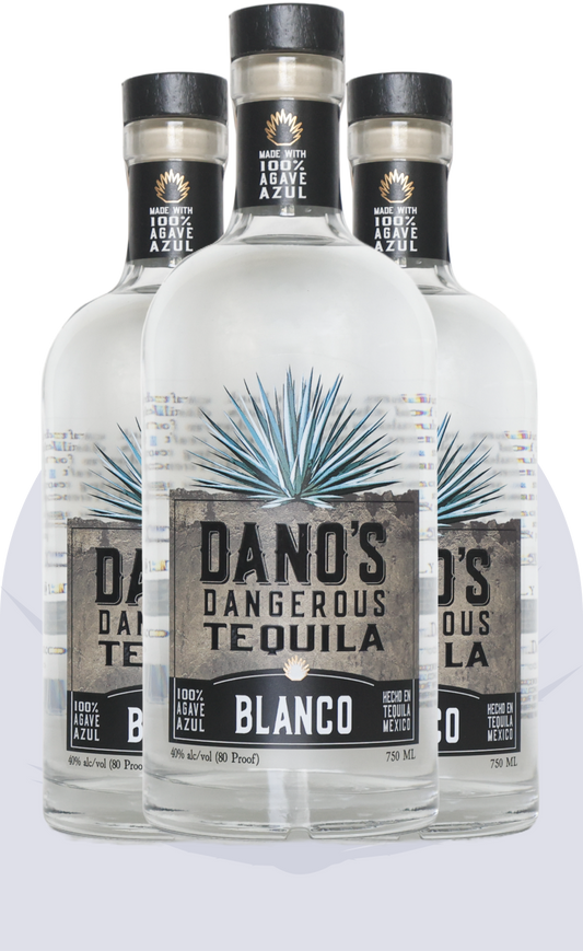 Dano's 3 Bottle Offer - Blanco