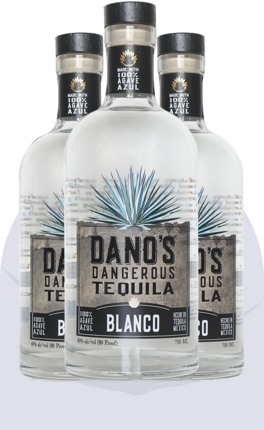 Dano's Party 6 Pack - BLANCO