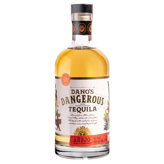 Dano's Añejo Tequila