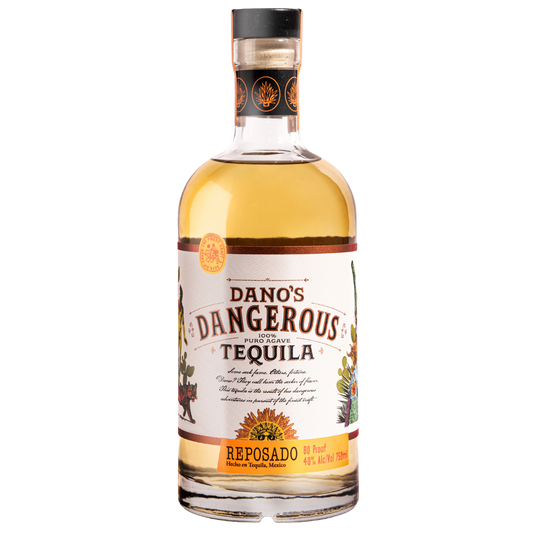 Dano's Reposado Tequila