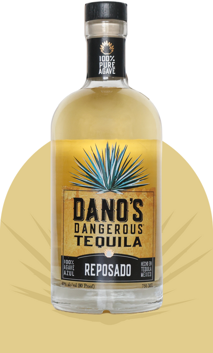 Dano's REPOSADO TEQUILA