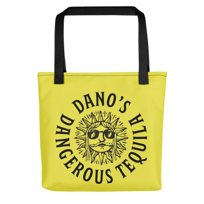 Dano's Yellow Tote bag