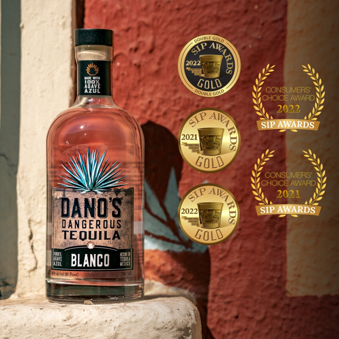 Dano's Party 6 Pack - BLANCO