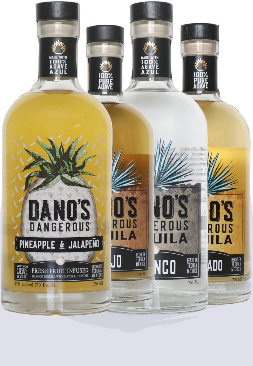 Dano's Four Pack