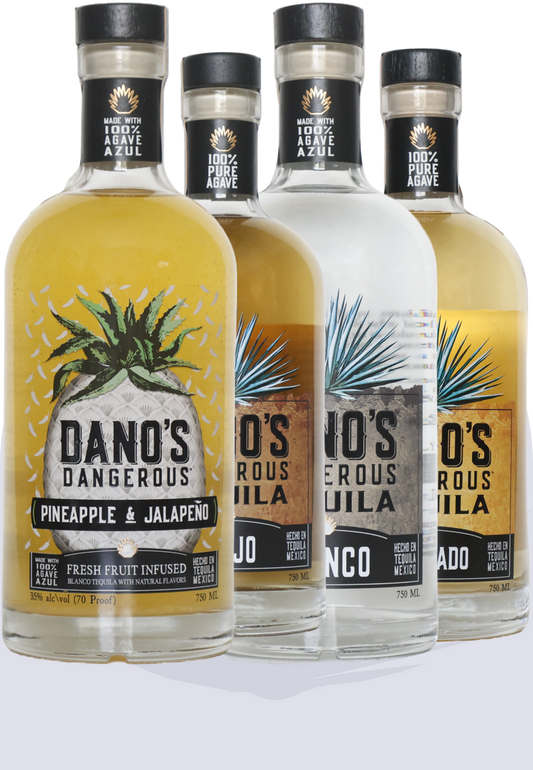 Dano's Four Pack