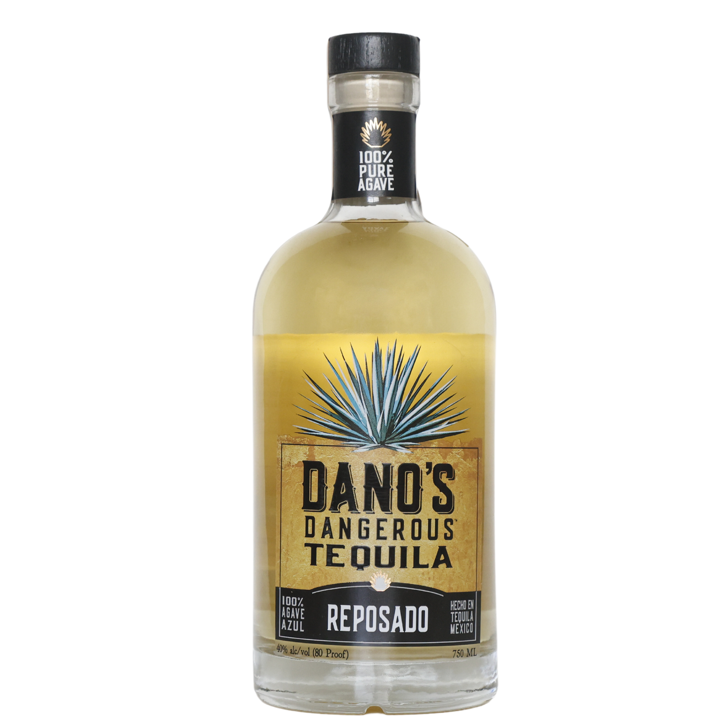 Dano's Reposado Tequila