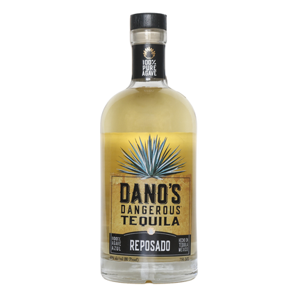 Dano's Reposado Tequila